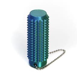 Creative 3D Printed Little Ouchie Fidget Toys Portable Mini Spiky Grippie Stim Stress Relief Toys Keychain Stimming Autism Gifts