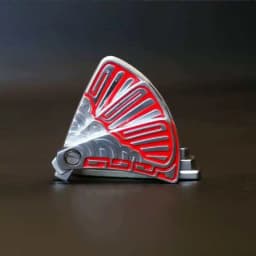Fidget Folding Fan Click Slider Quiet Anxiety Stress Relief Calm Down Autism ADHD Focus Cool Magnetic Gadgets For Adults