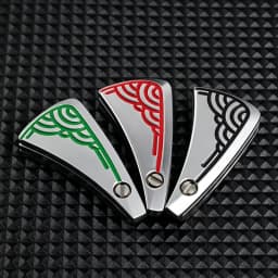 Fidget Folding Fan Click Slider Quiet Anxiety Stress Relief Calm Down Autism ADHD Focus Cool Magnetic Gadgets For Adults