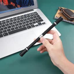Fidget Spinning Pen Rolling Finger Rotating Twirling Pencil ADHD Anxiety Toys Stress Relief Gifts Kdis Adults Office Fun