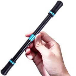 Fidget Spinning Pen Rolling Finger Rotating Twirling Pencil ADHD Anxiety Toys Stress Relief Gifts Kdis Adults Office Fun