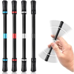Fidget Spinning Pen Rolling Finger Rotating Twirling Pencil ADHD Anxiety Toys Stress Relief Gifts Kdis Adults Office Fun