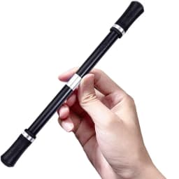 Fidget Spinning Pen Rolling Finger Rotating Twirling Pencil ADHD Anxiety Toys Stress Relief Gifts Kdis Adults Office Fun