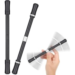 Fidget Spinning Pen Rolling Finger Rotating Twirling Pencil ADHD Anxiety Toys Stress Relief Gifts Kdis Adults Office Fun