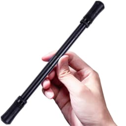 Fidget Spinning Pen Rolling Finger Rotating Twirling Pencil ADHD Anxiety Toys Stress Relief Gifts Kdis Adults Office Fun
