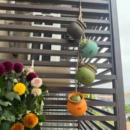 DNEJIU Silicone Molds for Resin, Epoxy, Candle Making - Heavy-Duty Reusable Round Flower Pot Molds with Open-Top Design