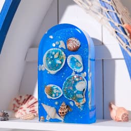 S/M/L Arch Ornament Silicone Mold DIY Handmade 3D Arch Book Files Crystal Dripping Glue UV Epoxy Resin Mold home Decor Supplies