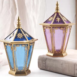 Eid Ornaments Candle Jar Silicone Mold DIY Hexagon Star Moon Relief Jewelry Storage Box Crafts Making Plaster Resin Clay Molds