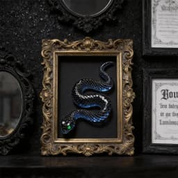 Creative Coiled Snake Silicone Mold - Realistic Serpent Resin & Plaster Casting Mold for DIY Candle, Aroma Stone & Decor