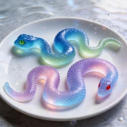 Creative Coiled Snake Silicone Mold - Realistic Serpent Resin & Plaster Casting Mold for DIY Candle, Aroma Stone & Decor