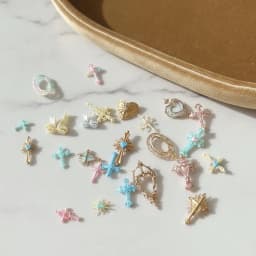 1Pcs New Baroque Nail Art Silicone Mold With Vintage Cross Relief DIY 3D Engraving Tool