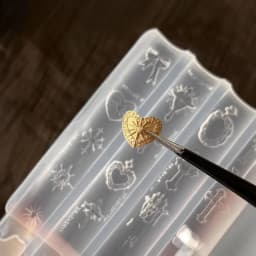 1Pcs New Baroque Nail Art Silicone Mold With Vintage Cross Relief DIY 3D Engraving Tool