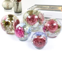65-120mm Sphere Ball Silicone Mold For Dry Flower Sphere Ball Resin Craft Making DIY Jewelryy Making Casting Epoxy Resin Molds