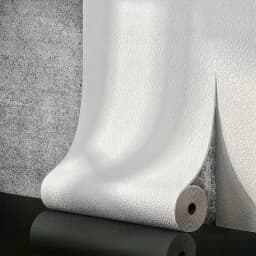 50cm Self-Adhesive Foam Wall Panel Wide 3D Linen PVC Texture Waterproof Soundproof Removable for Living Room Bedroom Home Decor