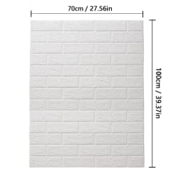 70cmx1/2/3/5/10m Kitchen PVC Decoration Bedroom Living Room Waterproof Wall Stickers for Children's Room Wallpaper Sticker Home