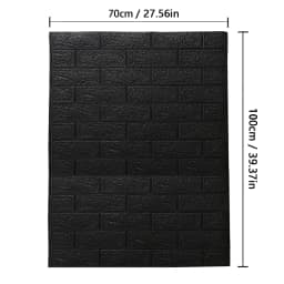 70cmx1/2/3/5/10m Kitchen PVC Decoration Bedroom Living Room Waterproof Wall Stickers for Children's Room Wallpaper Sticker Home