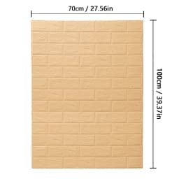 70cmx1/2/3/5/10m Kitchen PVC Decoration Bedroom Living Room Waterproof Wall Stickers for Children's Room Wallpaper Sticker Home