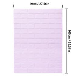 70cmx1/2/3/5/10m Kitchen PVC Decoration Bedroom Living Room Waterproof Wall Stickers for Children's Room Wallpaper Sticker Home