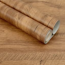 55/40cm Wood Grain Vinyl Wallpaper for Door Wardrobe Cupboard Table Furniture Waterproof Self Adhesive Stickers Home Decor Fil