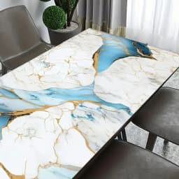 40cm kitchen self-adhesive wallpaper cabinet countertop contact paper PVC waterproof and oil-proof wallpaper wall sticker