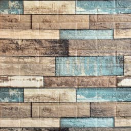 5-30pcs 35cm*30cm DIY Self-adhesive 3D Wall Stickers For Bedroom Waterproof Home Decor Background Foam Brick Wallpaper