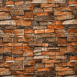 5-30pcs 35cm*30cm DIY Self-adhesive 3D Wall Stickers For Bedroom Waterproof Home Decor Background Foam Brick Wallpaper