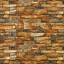 5-30pcs 35cm*30cm DIY Self-adhesive 3D Wall Stickers For Bedroom Waterproof Home Decor Background Foam Brick Wallpaper