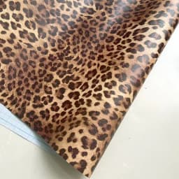 Leopard Print Self-adhesive Wallpaper Home Decoration Stickers Restaurant Living Room Bedroom TV Background Wall PVC Wallpaper