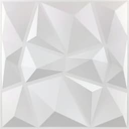 12pcs/20pcs 3D Textured Wall Panels for Indoor Wall Decoration, Suitable for Living Room Hall Bedroom Hotel Office, 30cm X 30cm