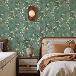 1/3/5/10m Floral Grey Peel and Stick Wallpaper Flower Self Adhesive Waterproof Removable Contact Paper Furniture Table Decor