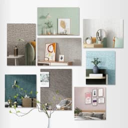 50cmX2.8M/10M 3D Self-Adhesive Insulation Wallpaper Waterproof Moisture-Proof Soundproof Panel Ceiling TV Background Decoration