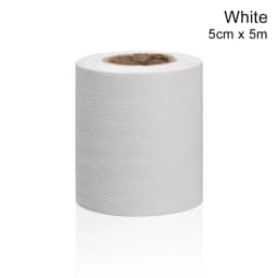 Self-adhesive PVC Wallpaper Waterproof Wood Living Room Skirting Line Vinyl Decals Baseboard Wall Border Corner Stickers