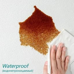 Self-adhesive Linen 3D Foam Wall Sticker Moisture-proof PVC Solid Color Background Wall Decoration Wallpaper Home Decoration