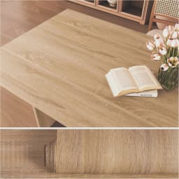 55cm Wide Self Adhesive PVC Wallpaper Wood Grain Vinyl Wall Sticker Waterproof Kitchen Cabinet Door Furniture Home Decor