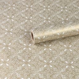 Home Decor Retro Floral Wallpaper Renovation of Bedroom and Living Room Decorative Walls