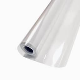 Household Clear Wall Protector Anti-dirt Electrostatic Sticker Waterproof Decorative Film for Indoor Wall Decoration