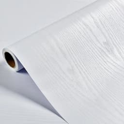 40CM Roll Material Wood Grain Self-adhesive Wallpaper Floor Sticker Background Wall Decoration Bedroom Kitchen Waterproof