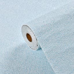 Self Adhesive 3D Panel Linen Wallpaper Foam Soundproof Waterproof 3D Diatom Mud Wall Sticker Modern Simple Bedroom Wallpaper