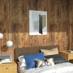 PVC Self Adhesive Waterproof Wallpaper Wall in Roll Furniture Cabinets Vinyl Decorative Film Wood Grain Stickers For Home Decor