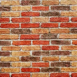 5-30pcs Self-adhesive 35cm*30cm Wallpaper Peel and Stick Wallpaper Decoration for Bedroom Brick Pattern Pvc DIY