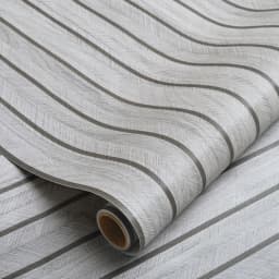 PVC Self-Adhesive Wood Grain Waterproof And Moisture-Proof Wallpaper/Vinyl Wall Sticker Suitable For Bedroom And Home Décor