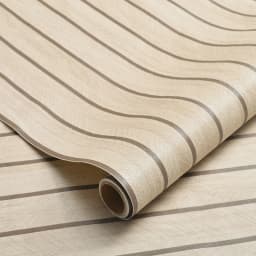 PVC Self-Adhesive Wood Grain Waterproof And Moisture-Proof Wallpaper/Vinyl Wall Sticker Suitable For Bedroom And Home Décor
