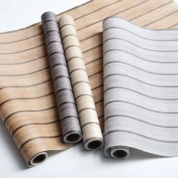 PVC Self-Adhesive Wood Grain Waterproof And Moisture-Proof Wallpaper/Vinyl Wall Sticker Suitable For Bedroom And Home Décor