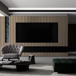 45cm Big Roll Home Decoration Background Wall Desk Cabinet Wallpaper Wood Stripes Waterproof PVC Self-adhesive Wall Stickers