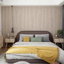 55cm Width Wood Grain PVC Wallpaper for Door Wardrobe Cupboard Table Furniture Waterproof Self Adhesive Stickers Home Decor Film