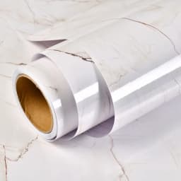 Thick Waterproof Pvc Imitation Marble Pattern Stickers Modern Vinyl Self Adhesive Wallpaper Renovation Of Furniture Stove Top