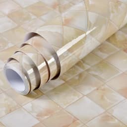 Thick Waterproof Pvc Imitation Marble Pattern Stickers Modern Vinyl Self Adhesive Wallpaper Renovation Of Furniture Stove Top