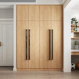 1/2/3/5M Wood Grain PVC Wallpaper for Door Wardrobe Cupboard Table Furniture Waterproof Self Adhesive Stickers Home Decor Film