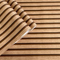 45cm Big Roll Home Decoration Background Wall Desk Cabinet Wallpaper Wood Stripes Waterproof PVC Self-adhesive Wall Stickers
