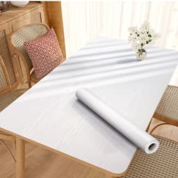 6M Waterproof Self Adhesive PVC Wallpaper Roll Furniture Cabinets Vinyl Decorative Film Wood Grain Stickers for Diy Home Decor